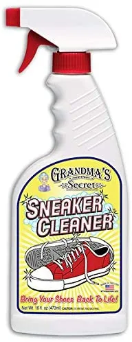 GRANDMA'S | Secret º2 Pack Sneaker Cleaner Spray