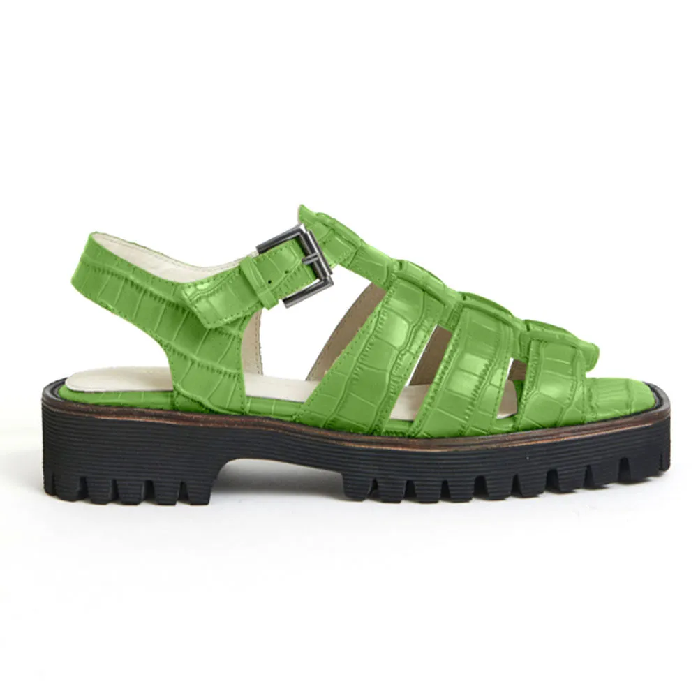 Haddie City Sandal