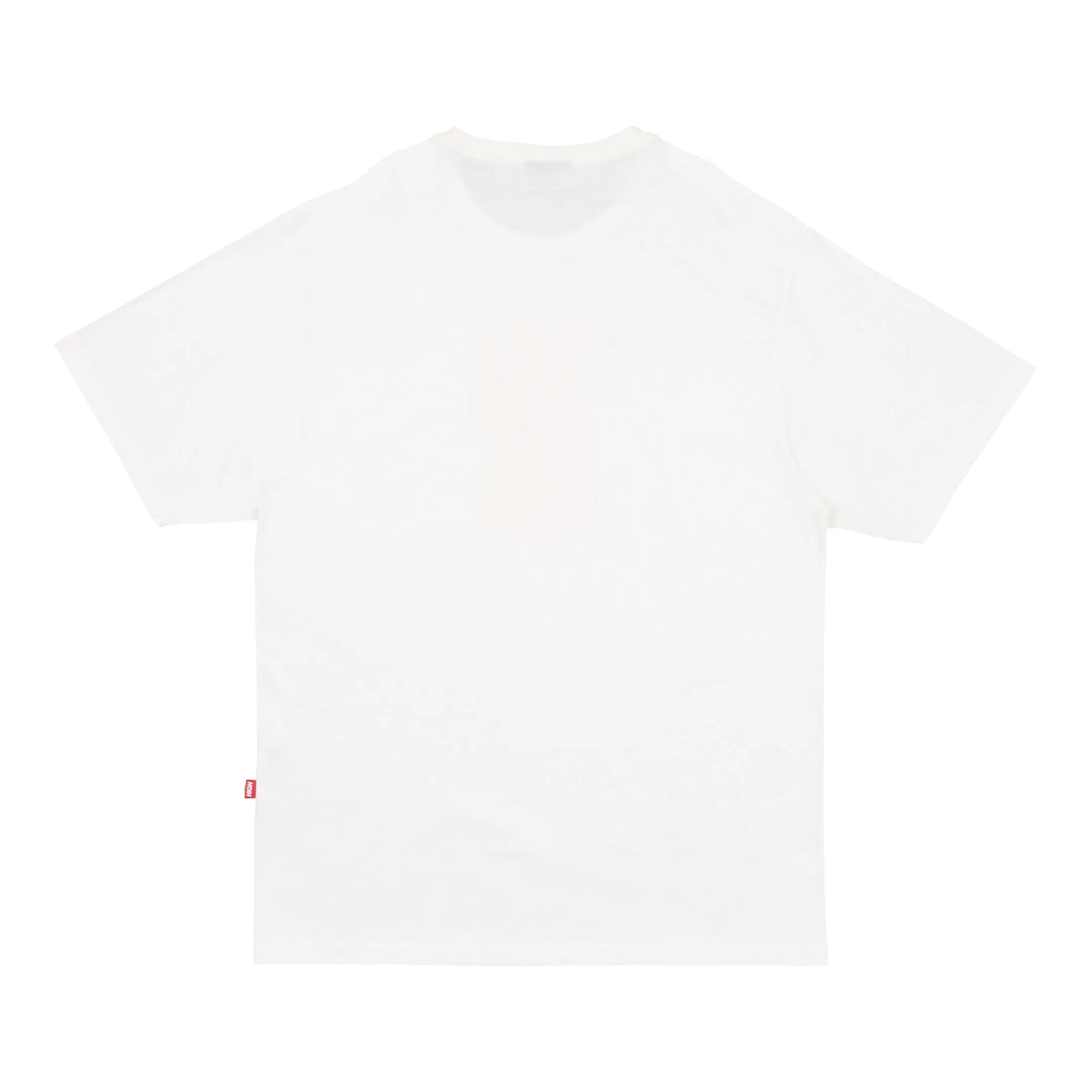 HIGH - Camiseta Lucky "White"