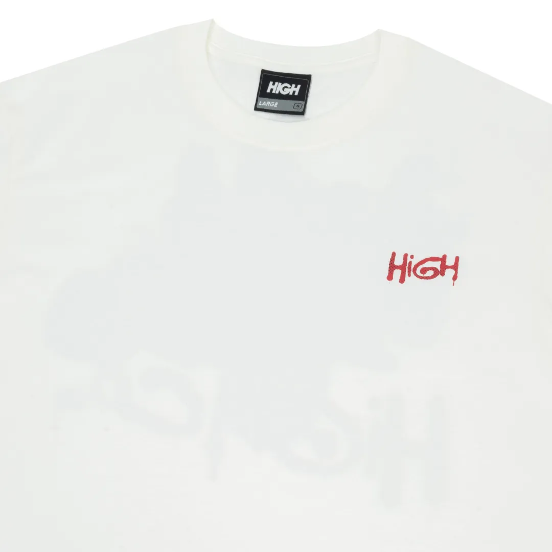 HIGH - Camiseta Squad "White"