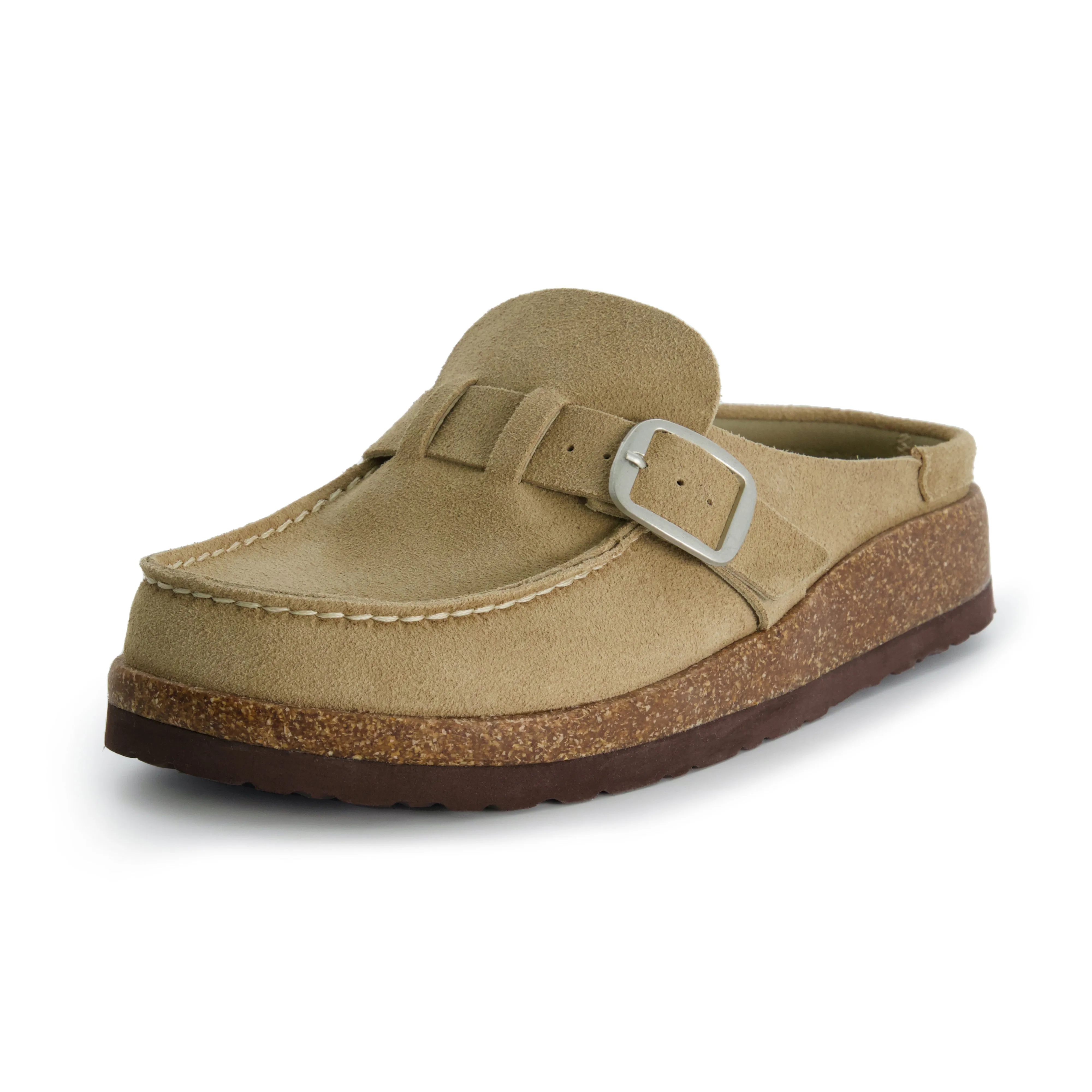 Sure! Here’s an optimized title for your e-commerce product:

Chic Hobby Suede Clogs for Ultimate Comfort and Style