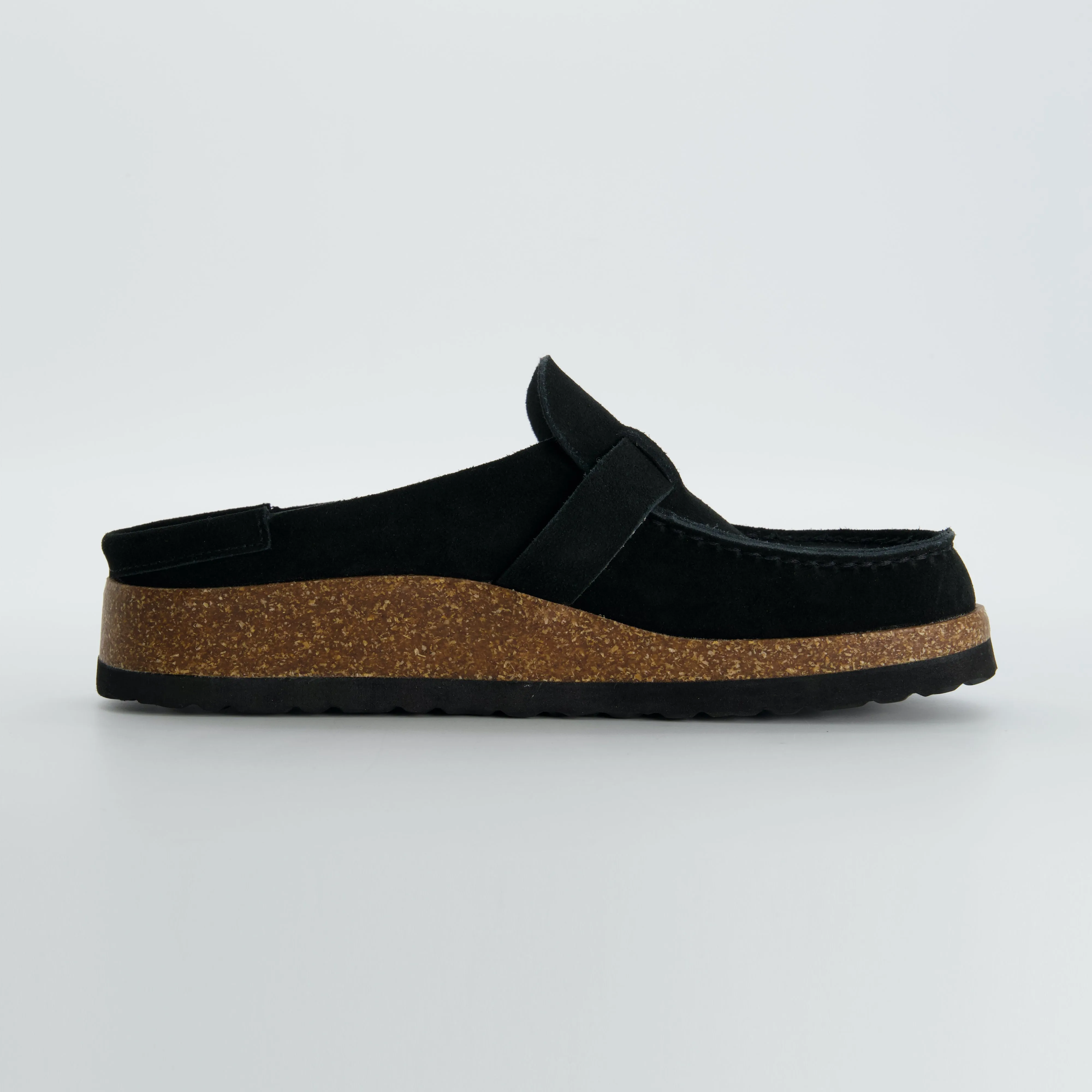 Sure! Here’s an optimized title for your e-commerce product:

Chic Hobby Suede Clogs for Ultimate Comfort and Style