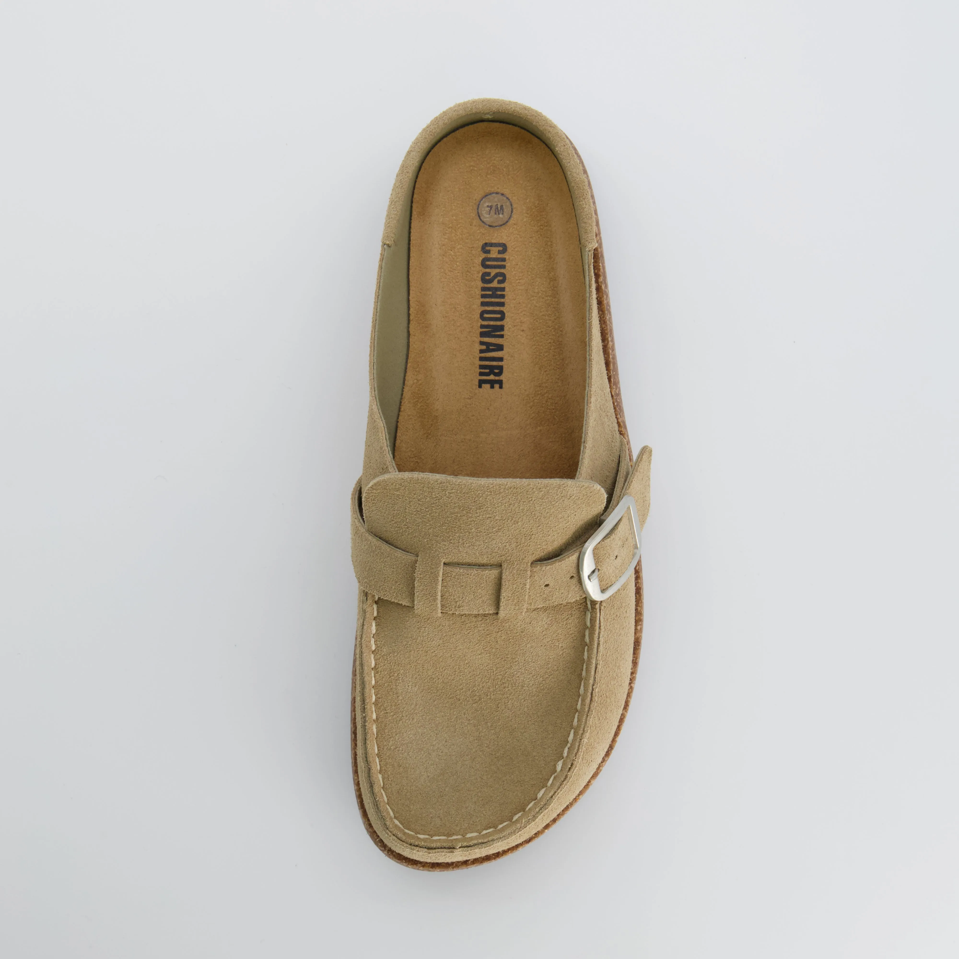 Sure! Here’s an optimized title for your e-commerce product:

Chic Hobby Suede Clogs for Ultimate Comfort and Style