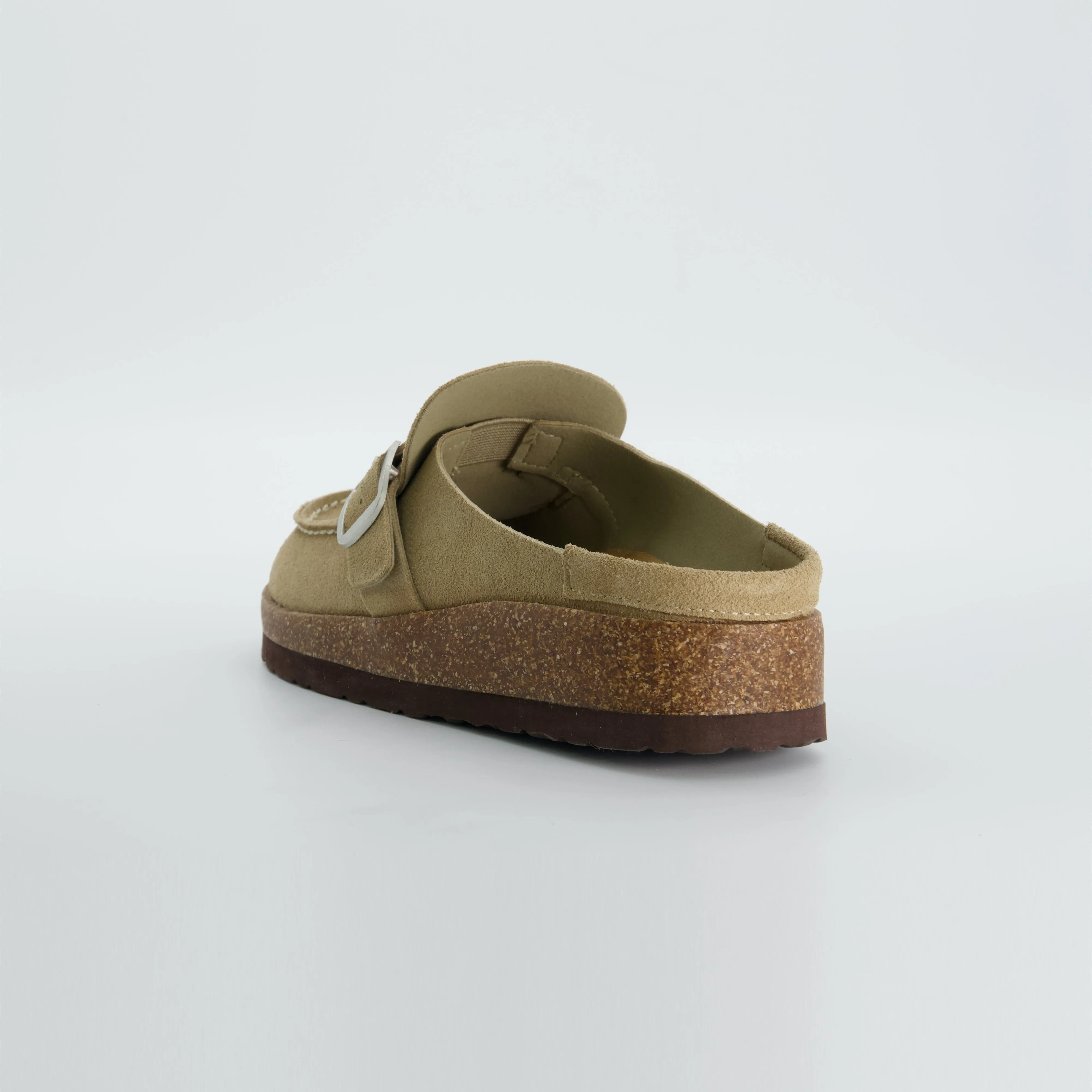 Sure! Here’s an optimized title for your e-commerce product:

Chic Hobby Suede Clogs for Ultimate Comfort and Style