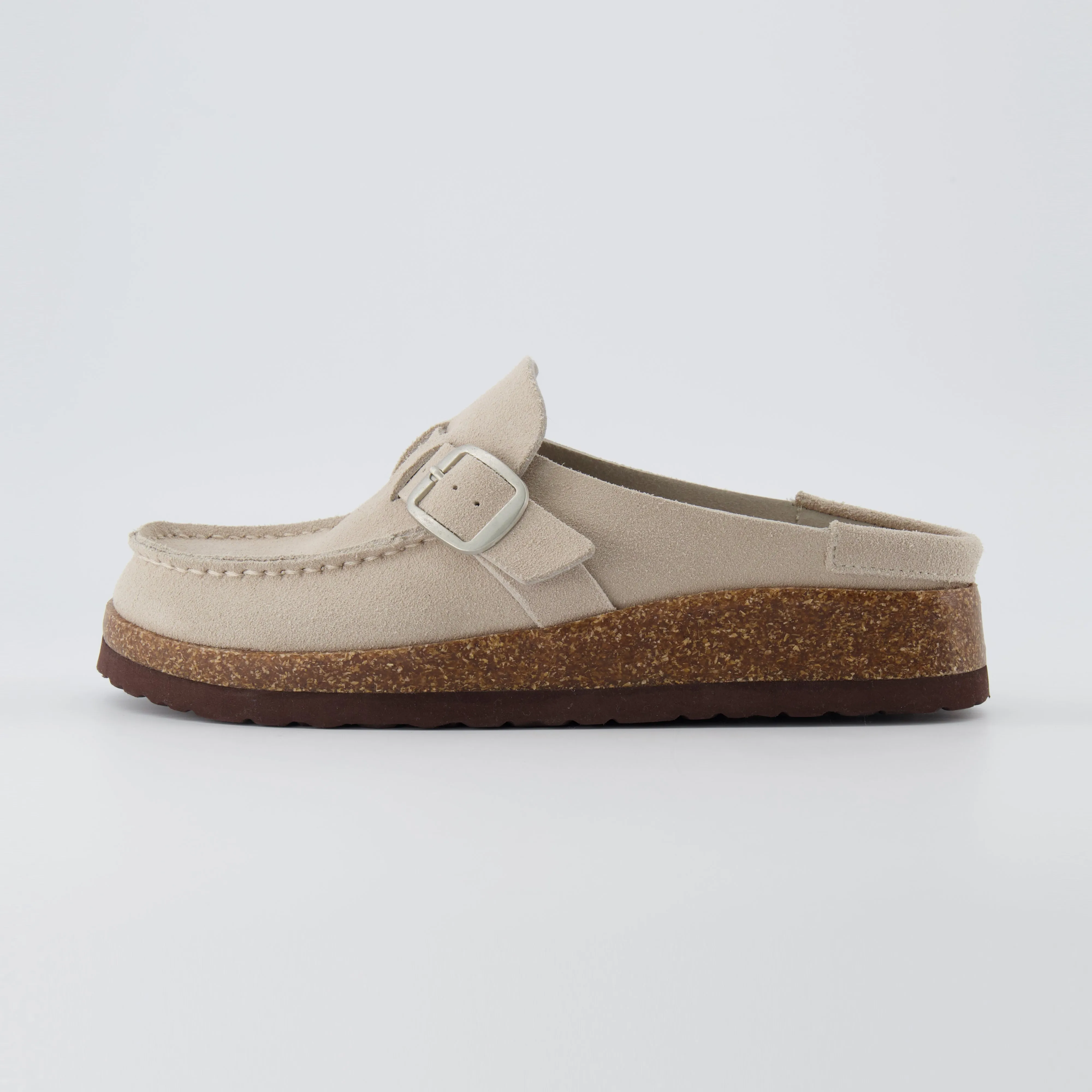 Sure! Here’s an optimized title for your e-commerce product:

Chic Hobby Suede Clogs for Ultimate Comfort and Style