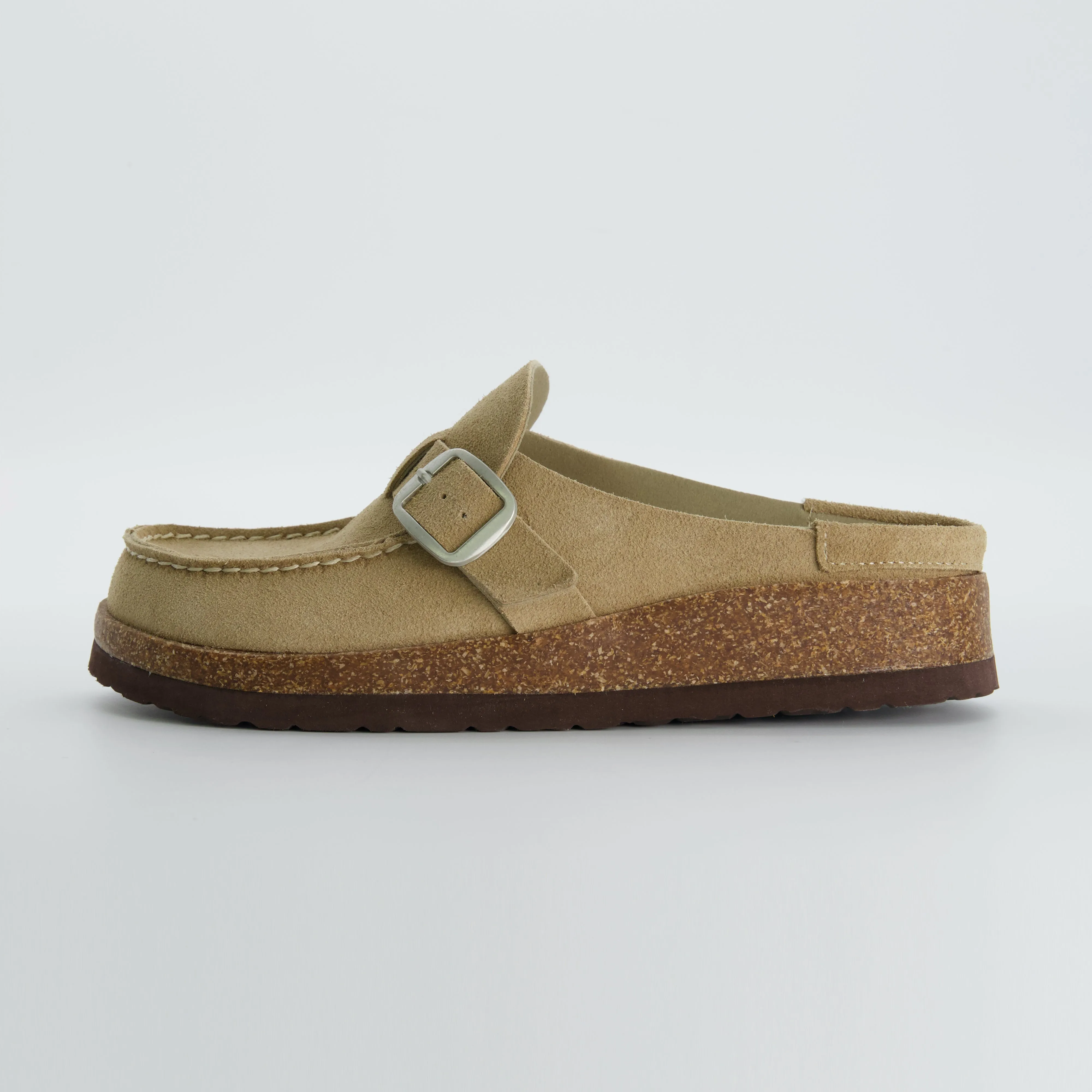 Sure! Here’s an optimized title for your e-commerce product:

Chic Hobby Suede Clogs for Ultimate Comfort and Style