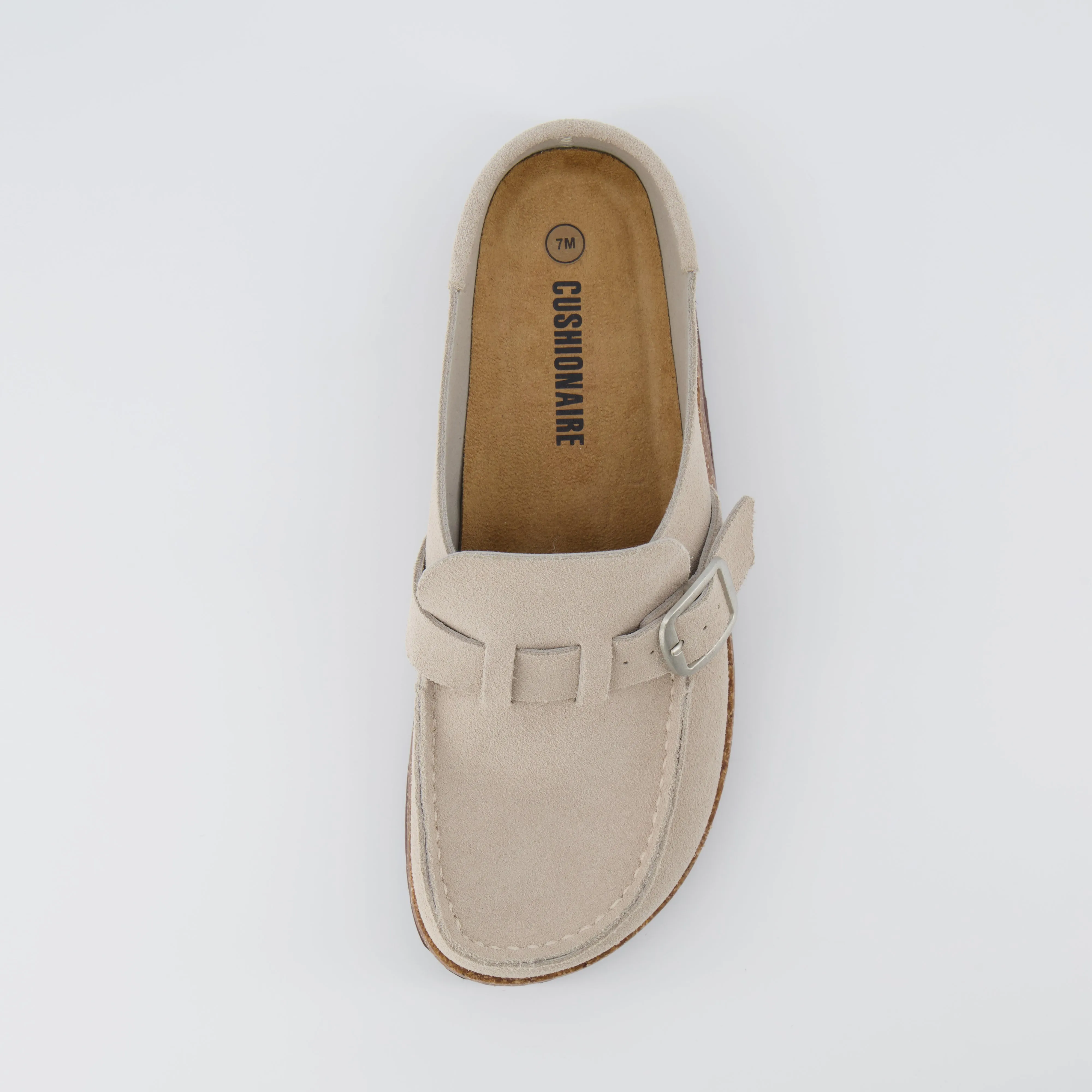 Sure! Here’s an optimized title for your e-commerce product:

Chic Hobby Suede Clogs for Ultimate Comfort and Style