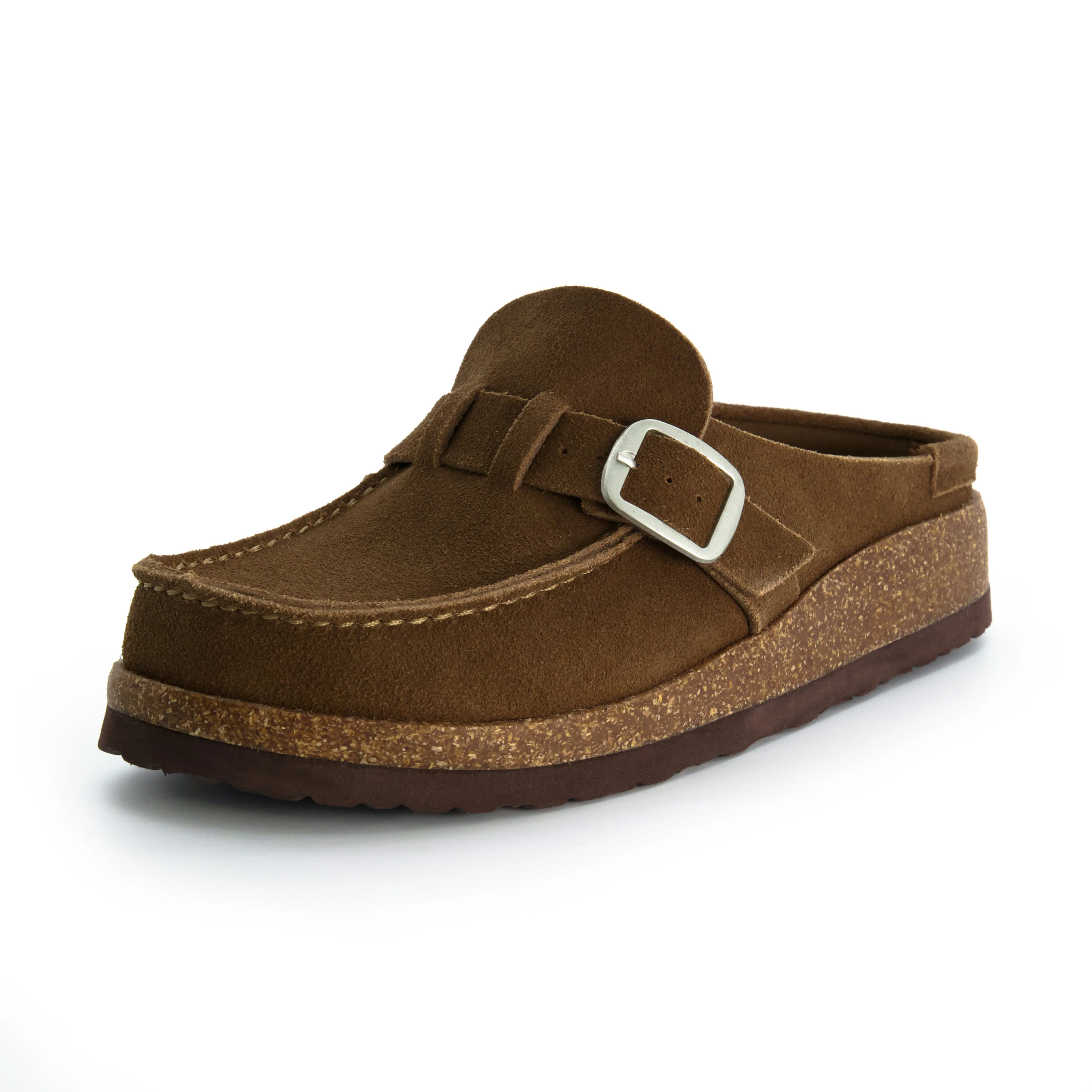 Sure! Here’s an optimized title for your e-commerce product:

Chic Hobby Suede Clogs for Ultimate Comfort and Style