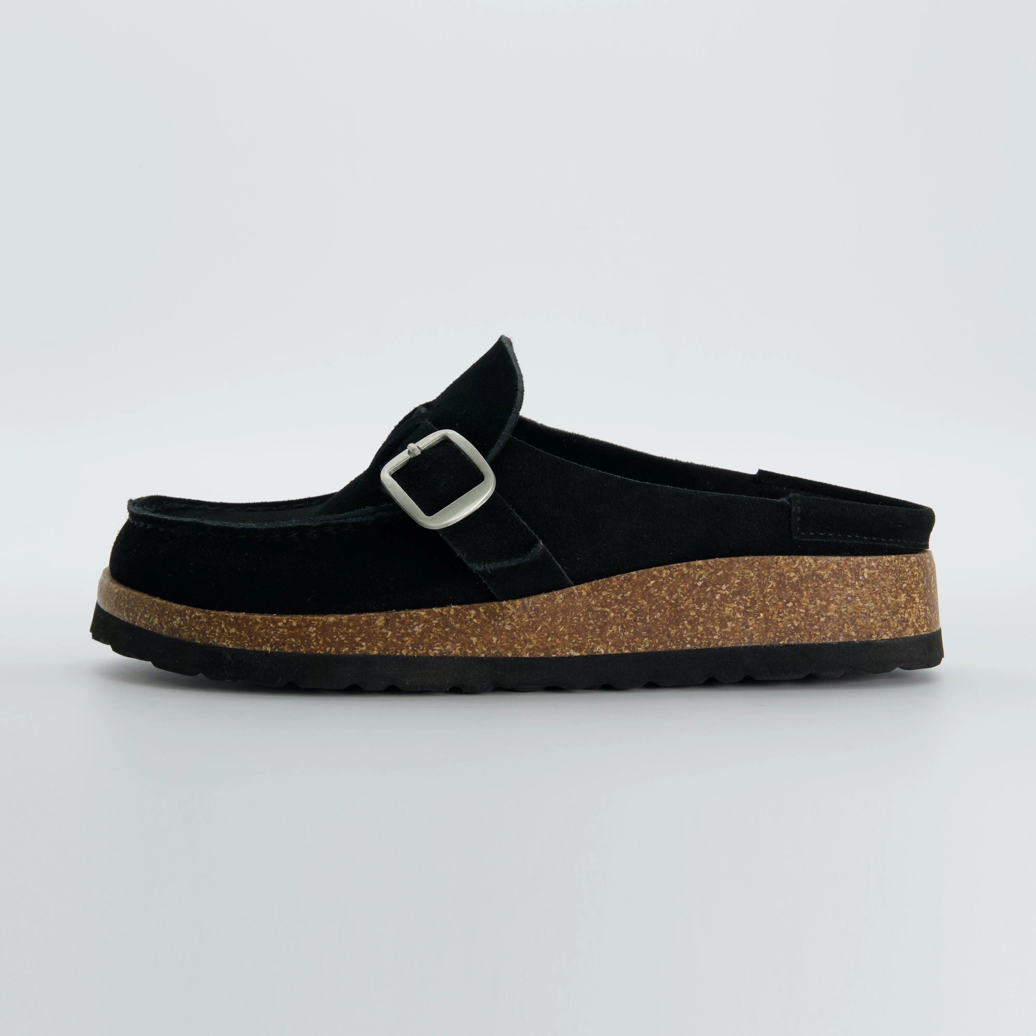 Sure! Here’s an optimized title for your e-commerce product:

Chic Hobby Suede Clogs for Ultimate Comfort and Style