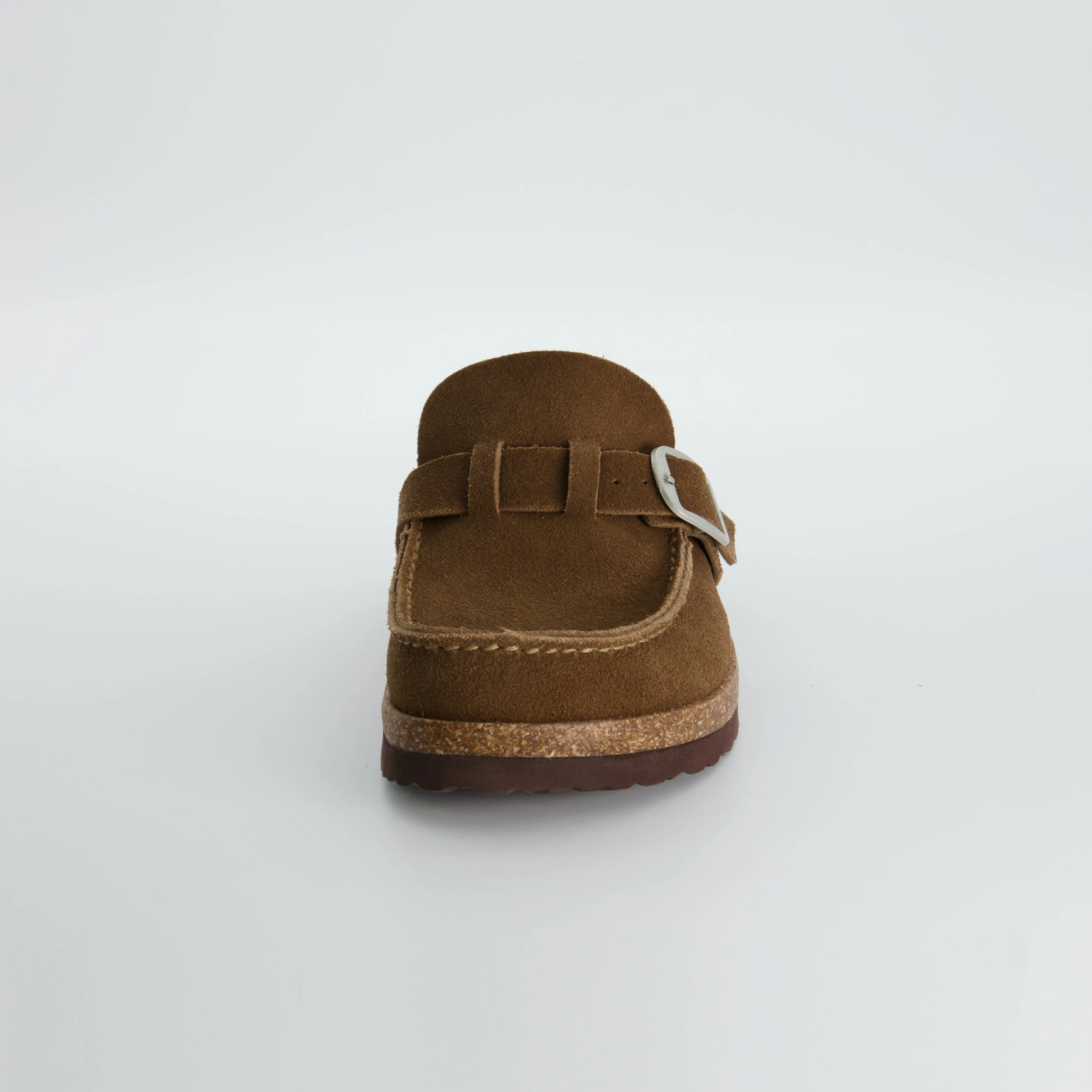 Sure! Here’s an optimized title for your e-commerce product:

Chic Hobby Suede Clogs for Ultimate Comfort and Style