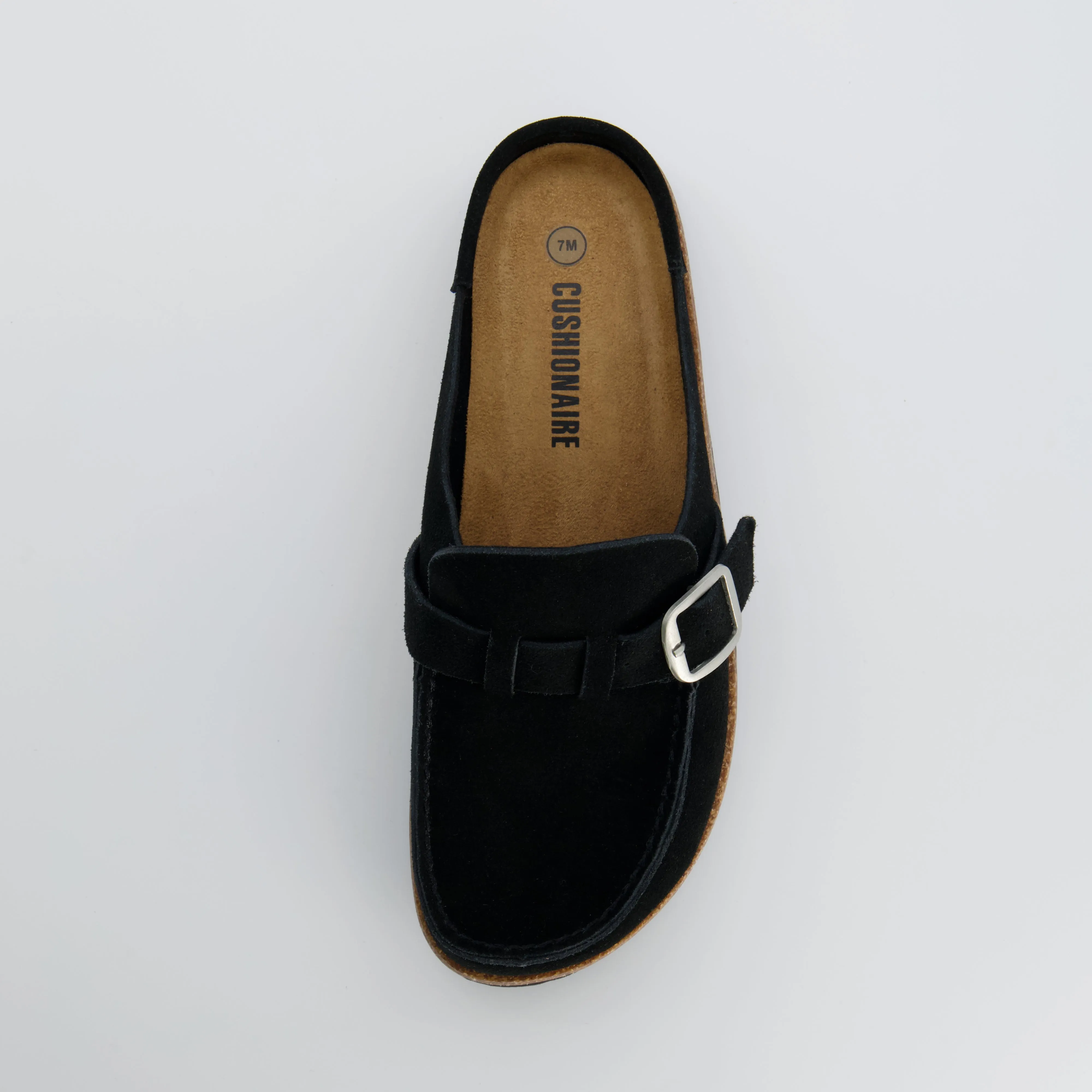 Sure! Here’s an optimized title for your e-commerce product:

Chic Hobby Suede Clogs for Ultimate Comfort and Style