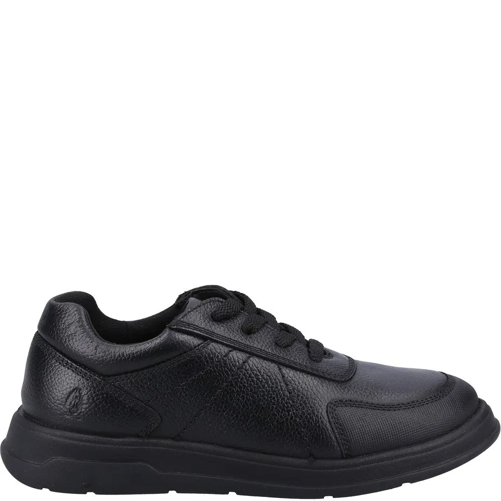 Hush Puppies Robert Senior School Shoes