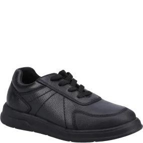 Hush Puppies Robert Senior School Shoes