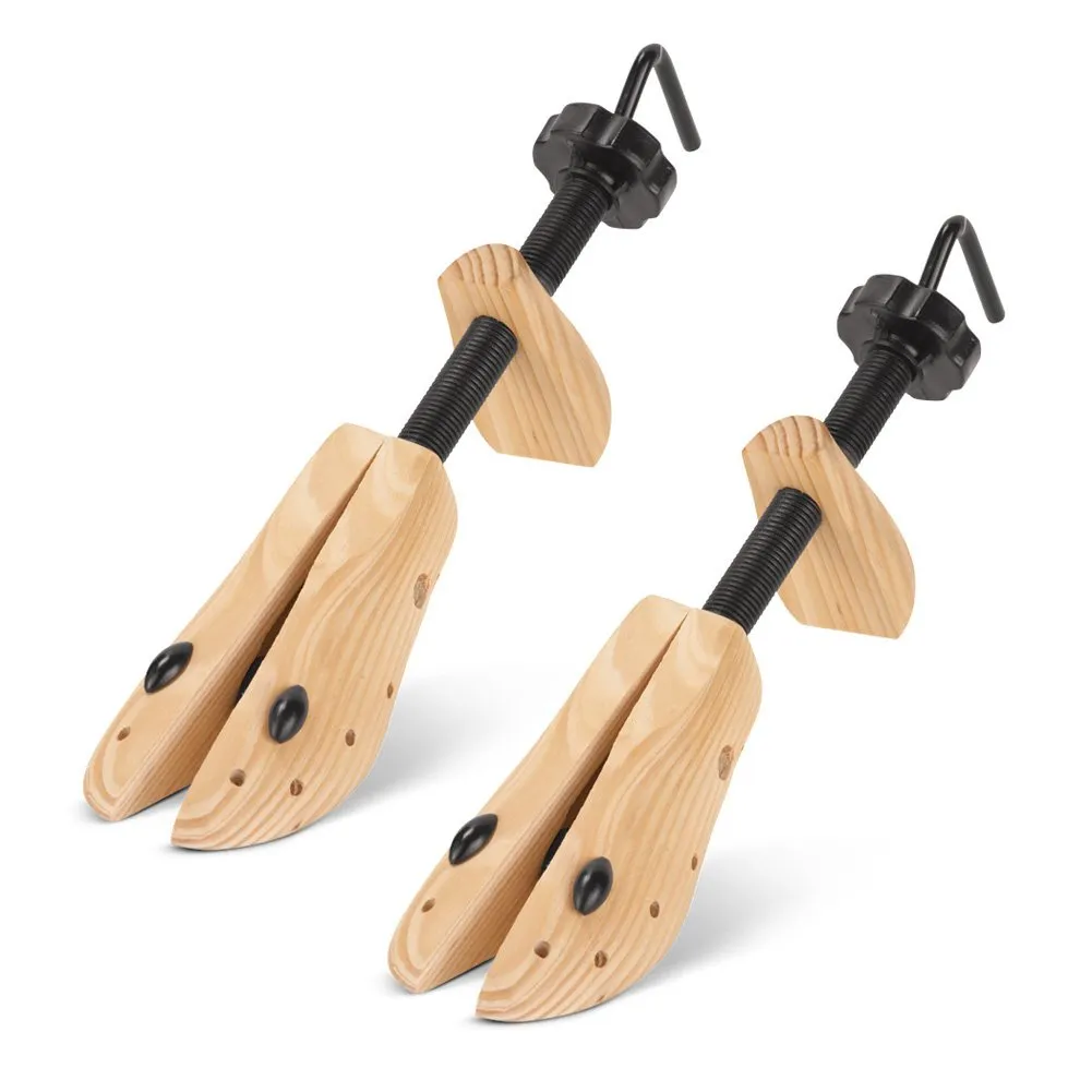 IdeaWorks Wooden Shoe Stretcher (Regular)