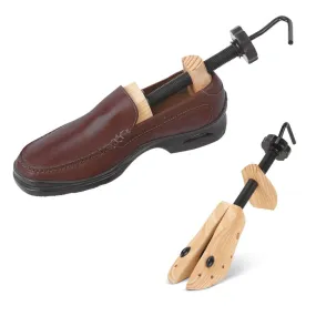 IdeaWorks Wooden Shoe Stretcher (Regular)