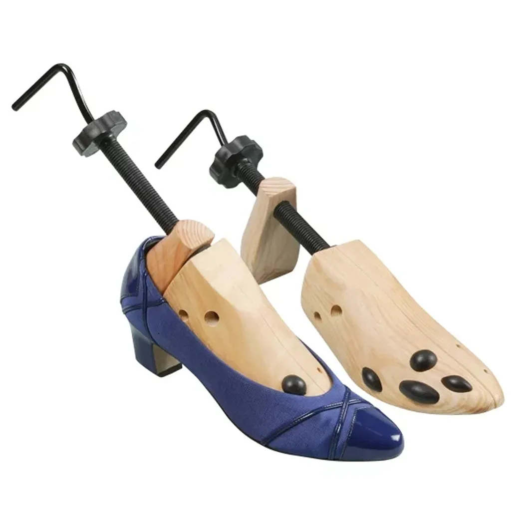 IdeaWorks Wooden Shoe Stretcher (Regular)