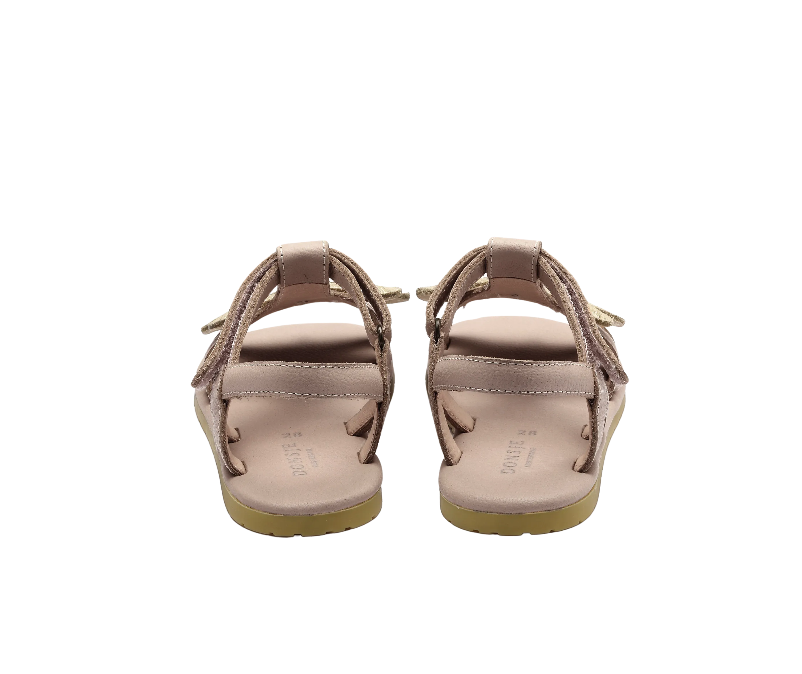 Iles Sky Sandals | Libelle | Soft Lavender Leather