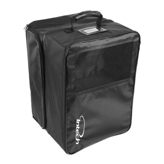 Intech Golf Trunk Organizer - Double Row