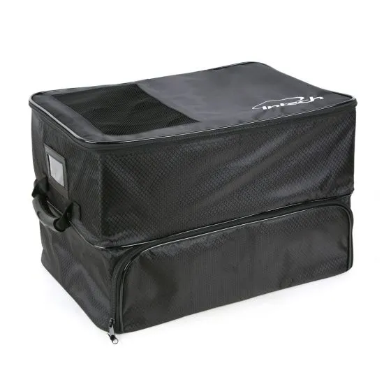 Intech Golf Trunk Organizer - Double Row