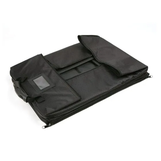 Intech Golf Trunk Organizer - Double Row