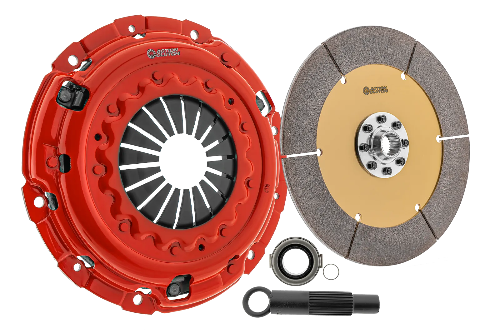 Ironman Unsprung Clutch Kit for Subaru WRX 2015-2018 2.0L DOHC (FA20DIT) Turbo AWD