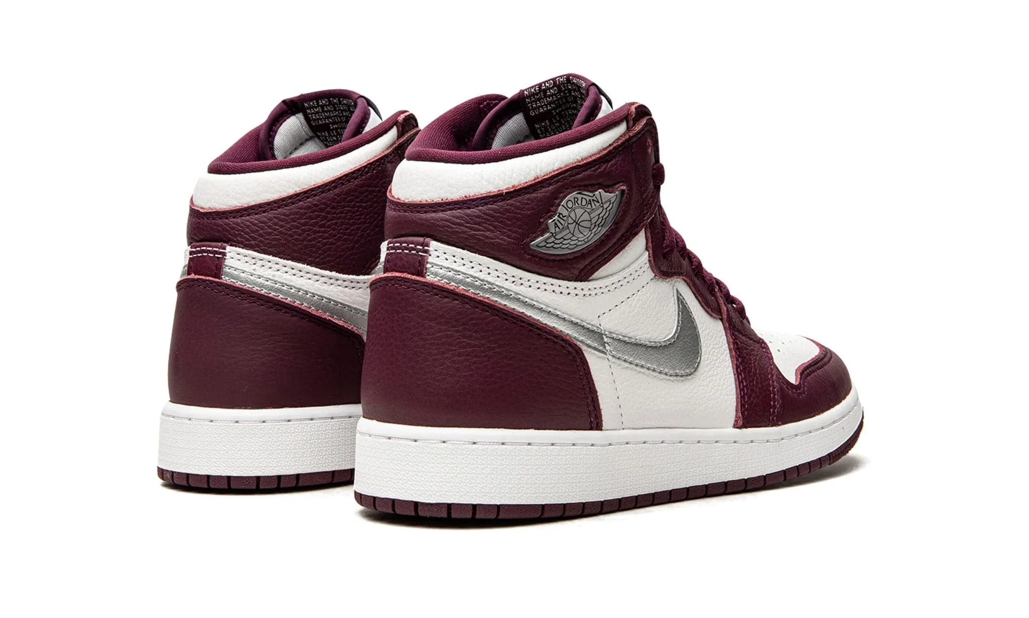 JORDAN 1 HIGH BORDEAUX GS