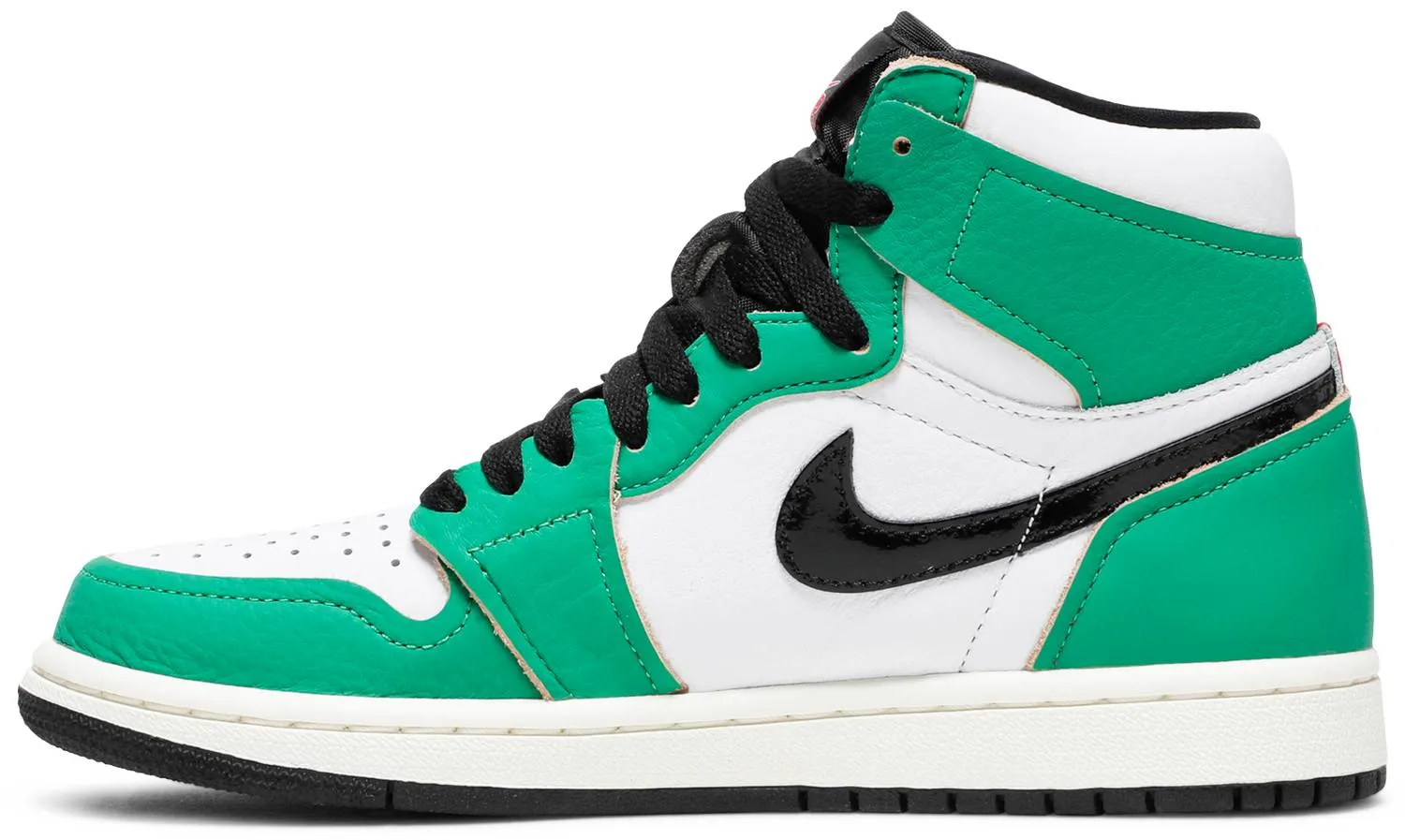 JORDAN 1 HIGH LUCKY GREEN (W)