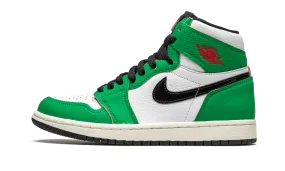 JORDAN 1 HIGH LUCKY GREEN (W)