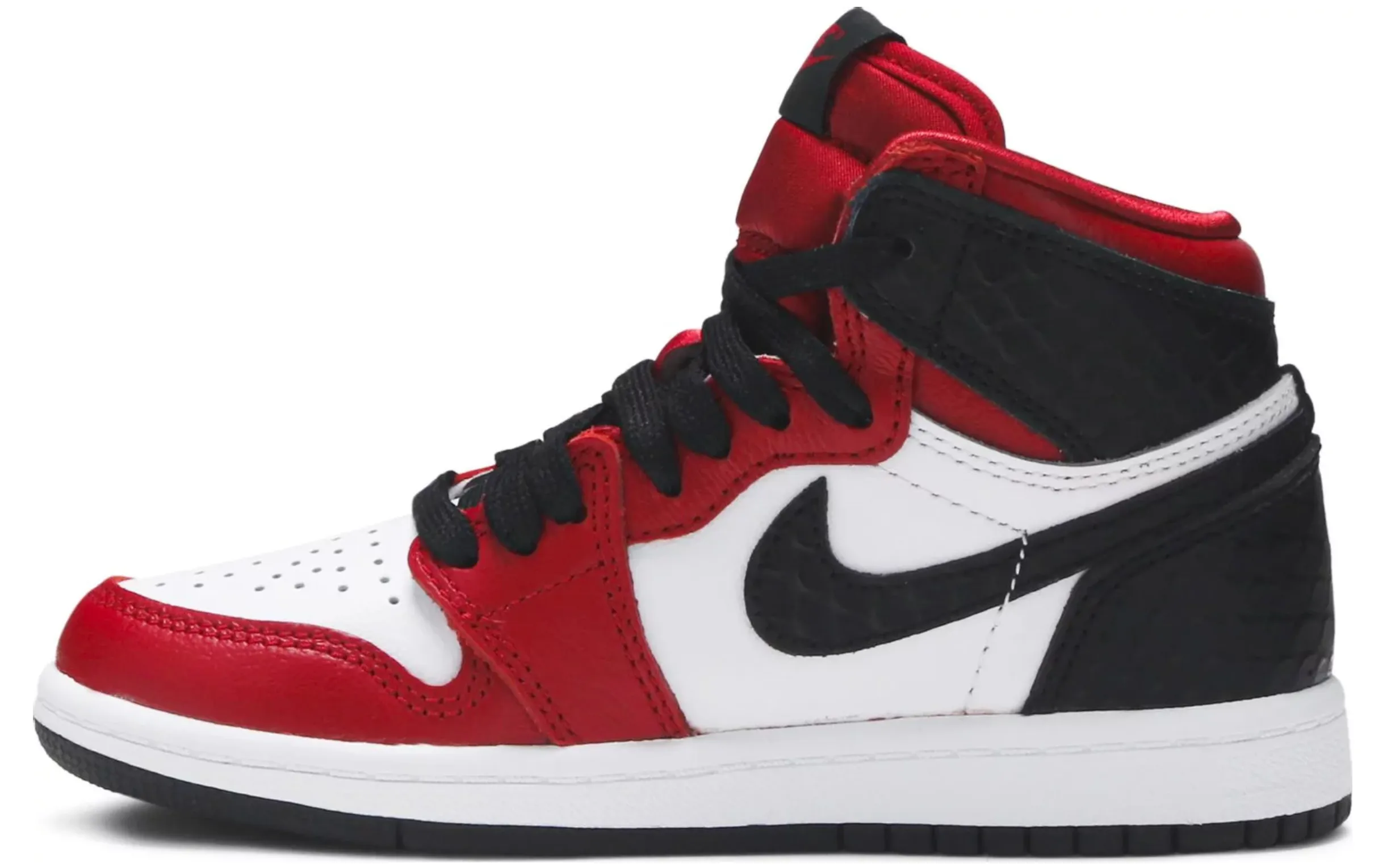 JORDAN 1 RETRO HIGH SATIN SNAKE CHICAGO (PS)