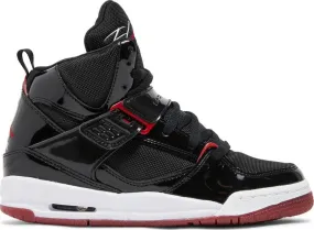 Jordan Flight 45 High GS Bred sneakers, black