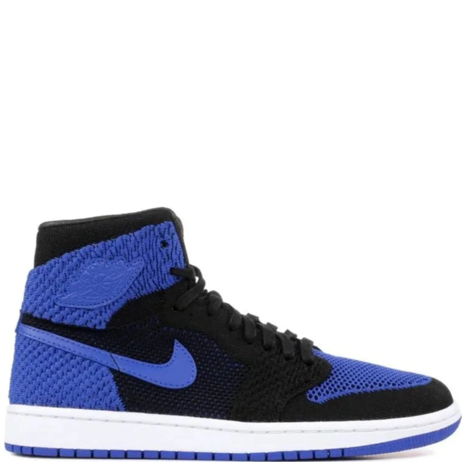 Jordan Retro High Flyknit Royal Blue