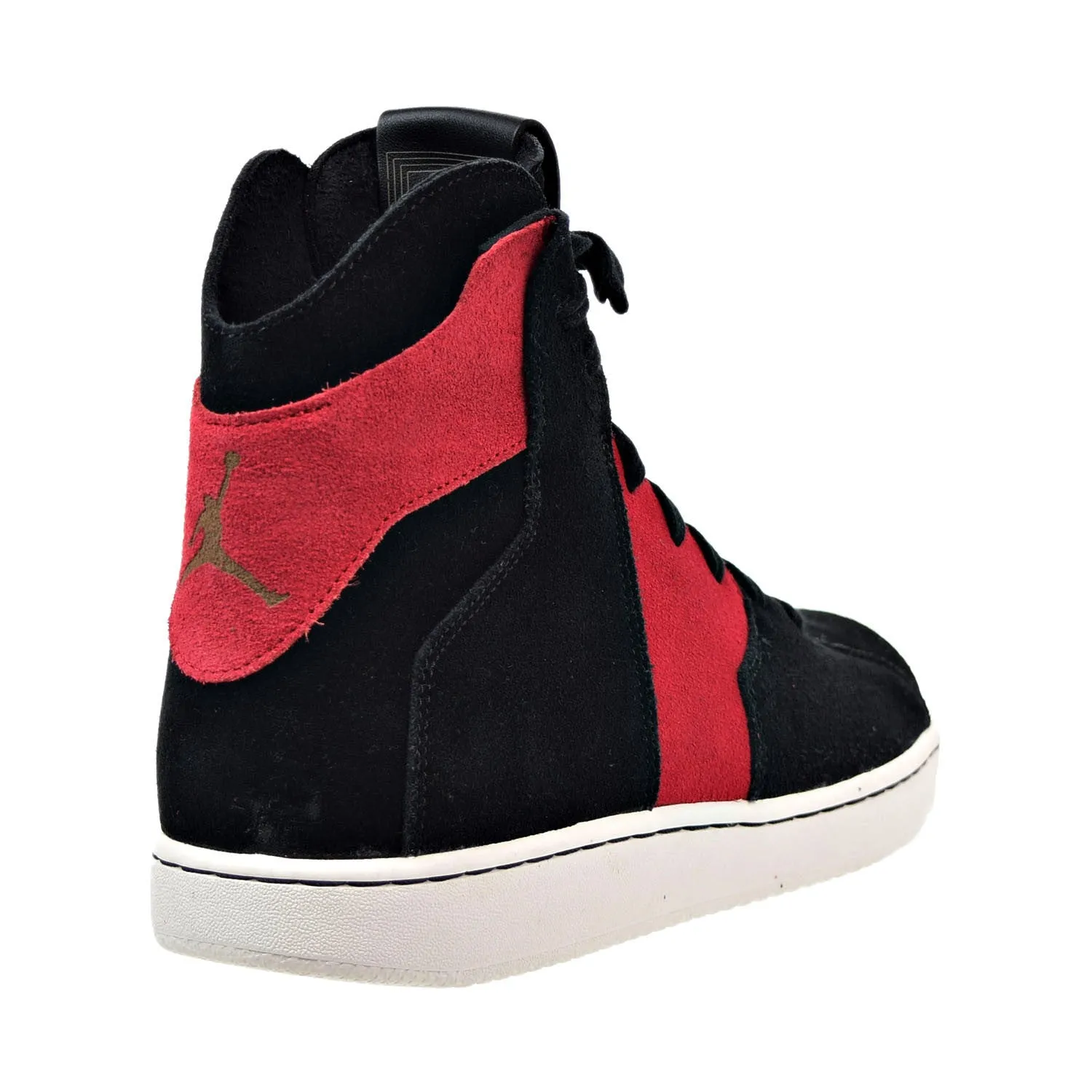 Jordan Westbrook 0.2 Men's Shoes Black/Gym Red