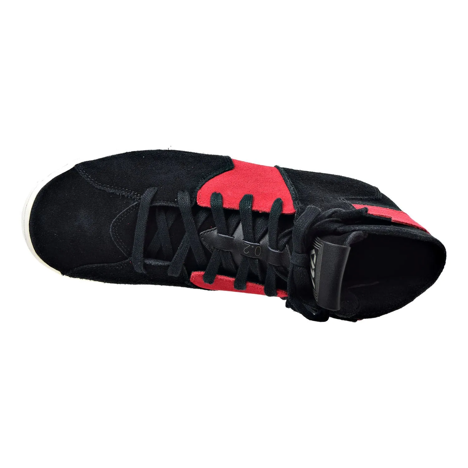 Jordan Westbrook 0.2 Men's Shoes Black/Gym Red