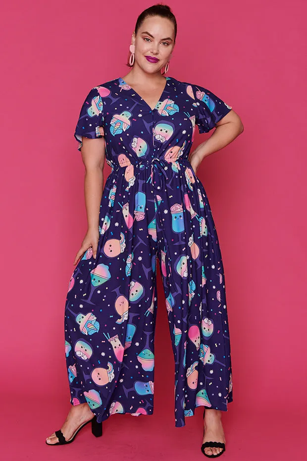 Justine Happy Hour Jumpsuit