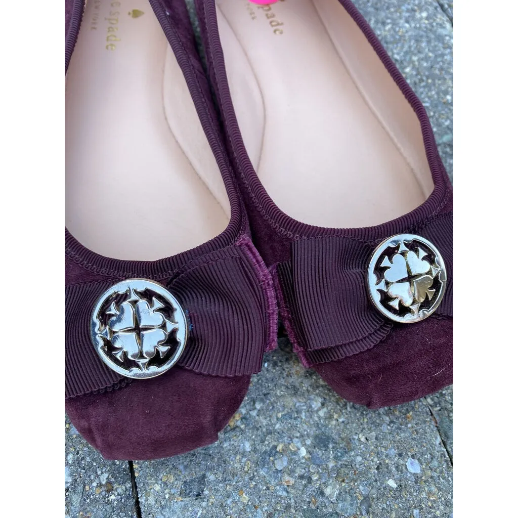 Kate Spade Flats