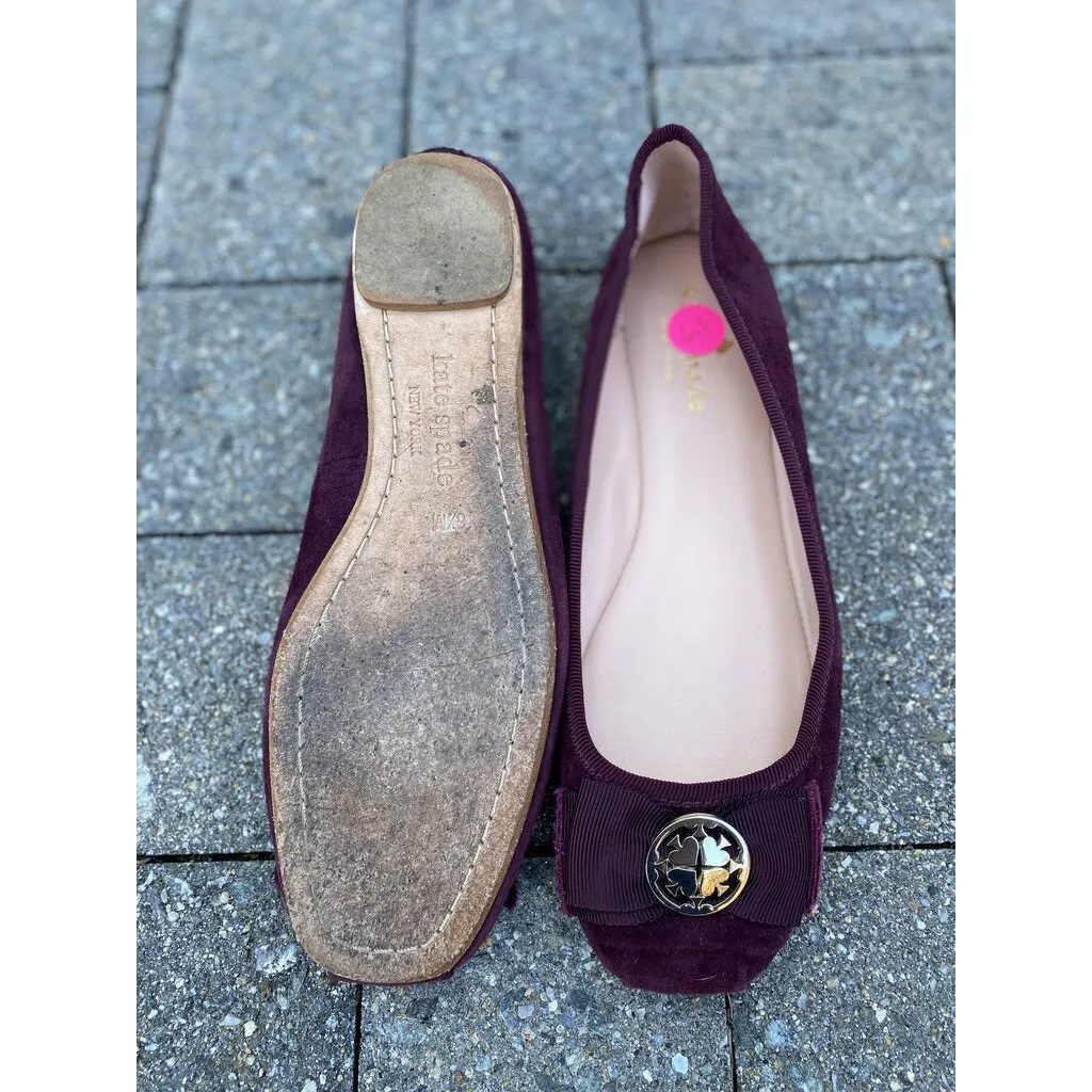 Kate Spade Flats