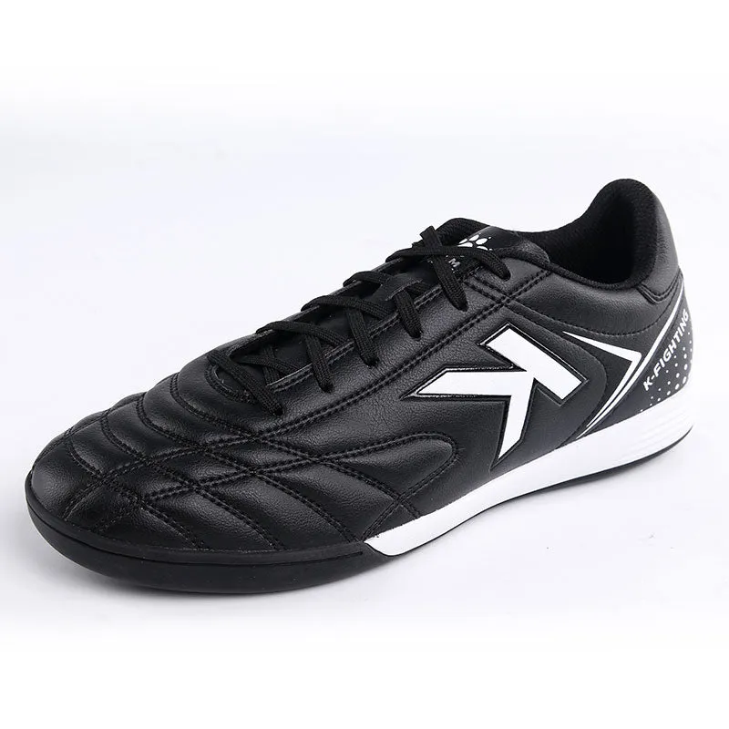 KELME K-Fighting Futsal Shoes - Black/White