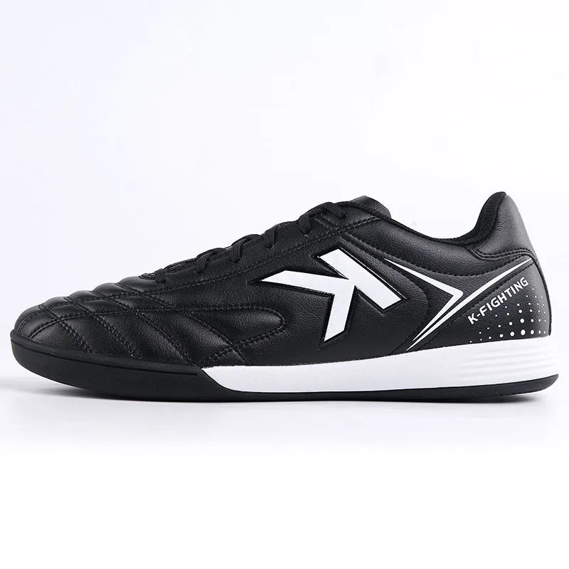 KELME K-Fighting Futsal Shoes - Black/White