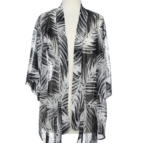 Kimono Coverups