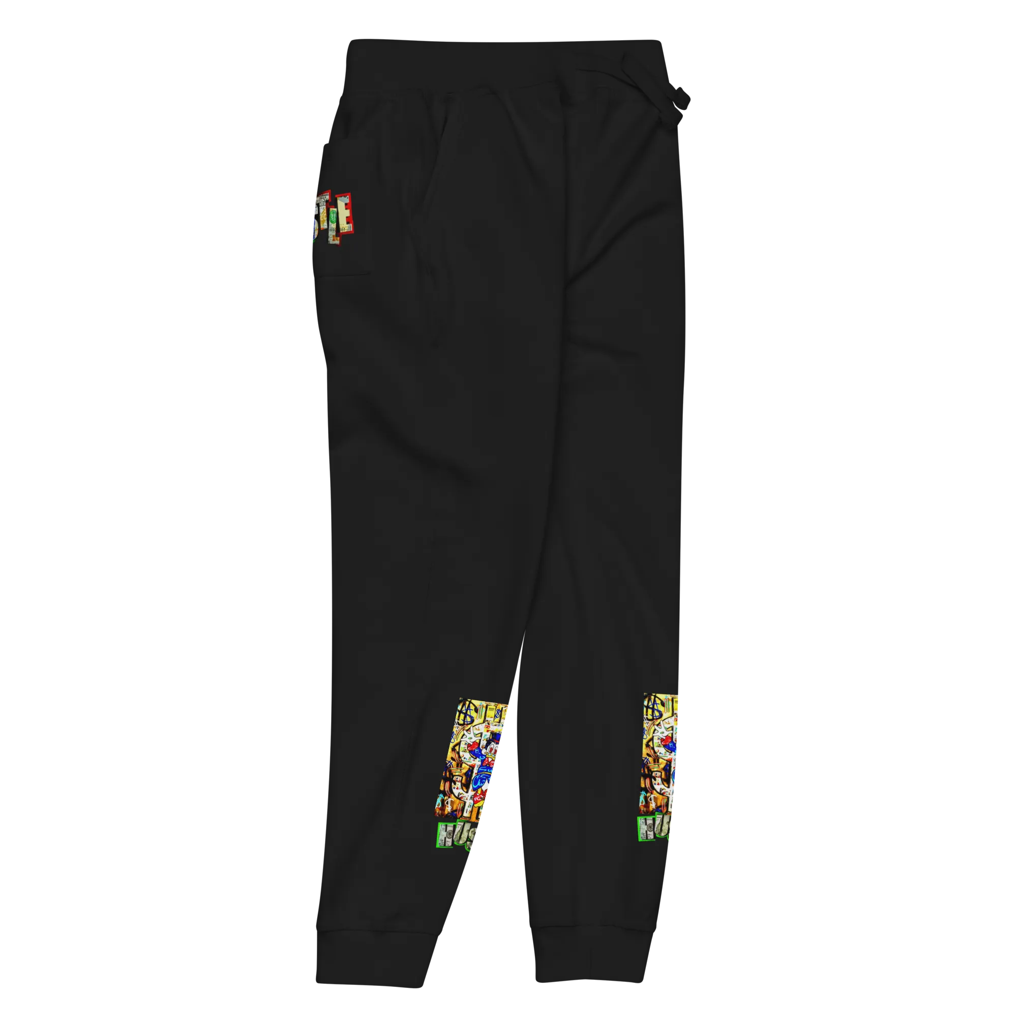 Kings Fashion fleece sweatpants