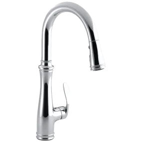 Kohler K-560-VS Bellera Pull-Down Kitchen Faucet