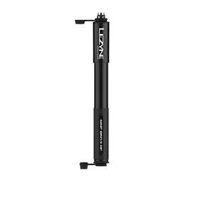 Lezyne Bicycle Cycling Grip Drive Hp - Small Black Hand Pump