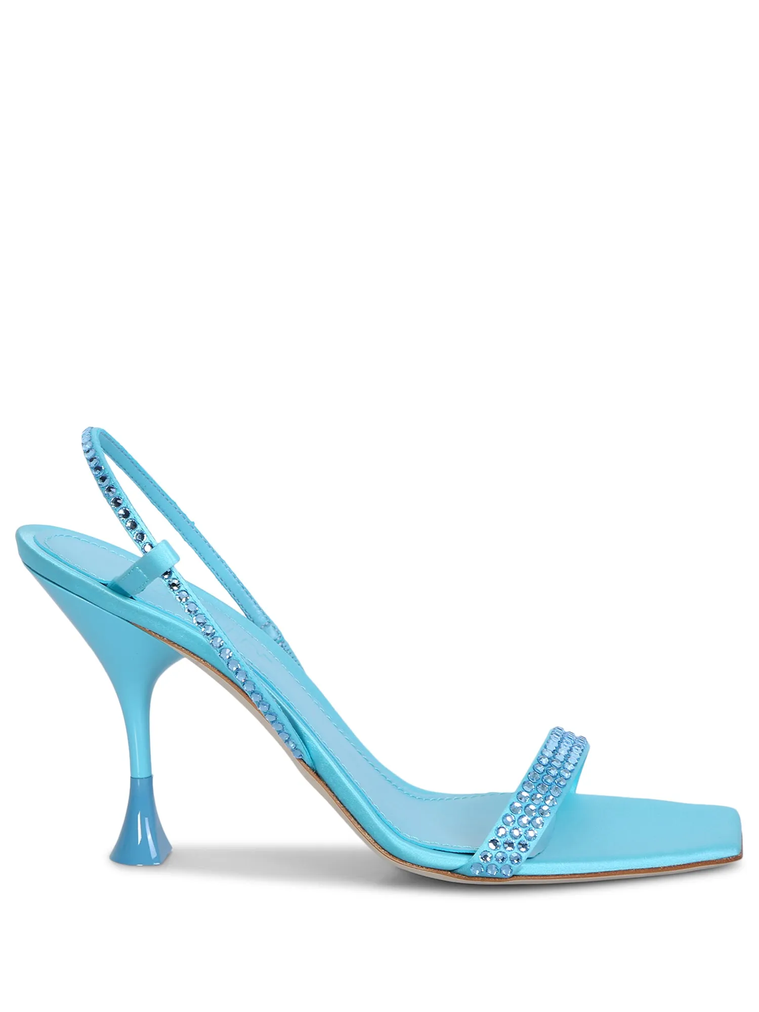 Light blue Eloise sandals