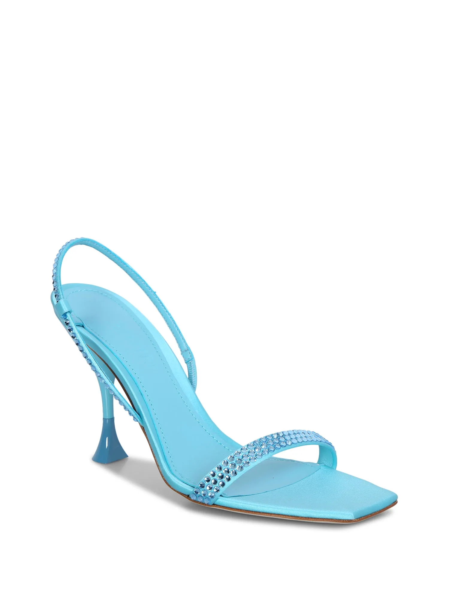 Light blue Eloise sandals