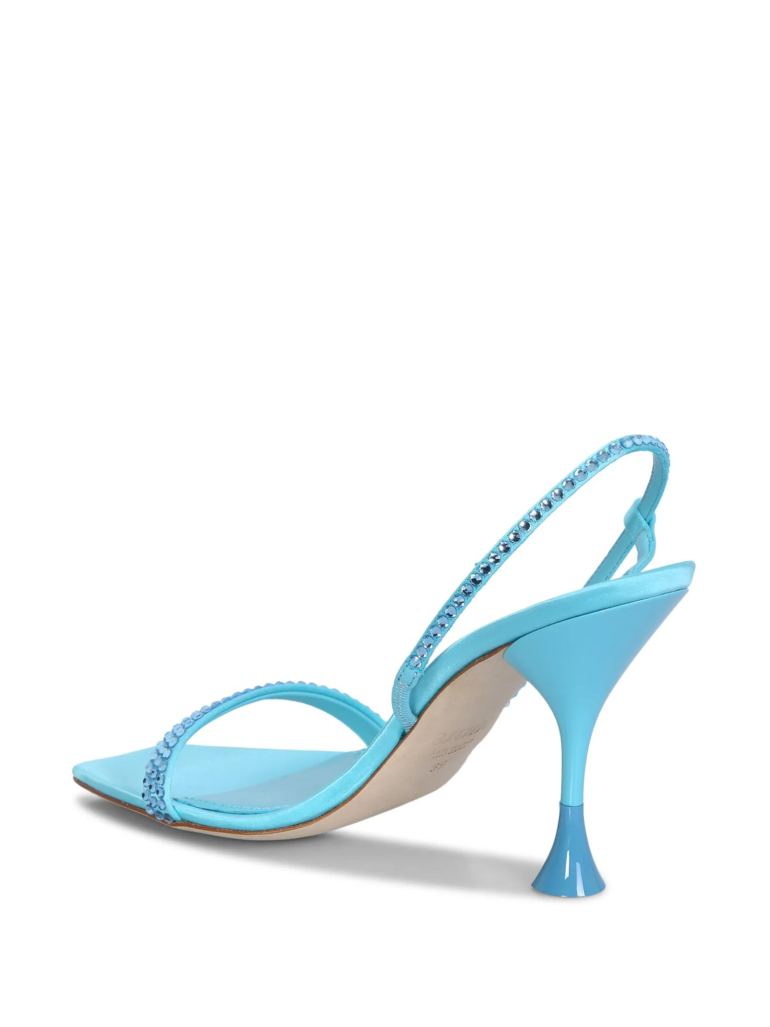 Light blue Eloise sandals