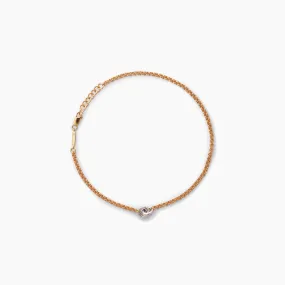 Link Up Anklet