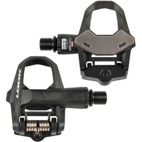 Look Keo 2 Max Carbon Pedals with Keo Grip Cleat