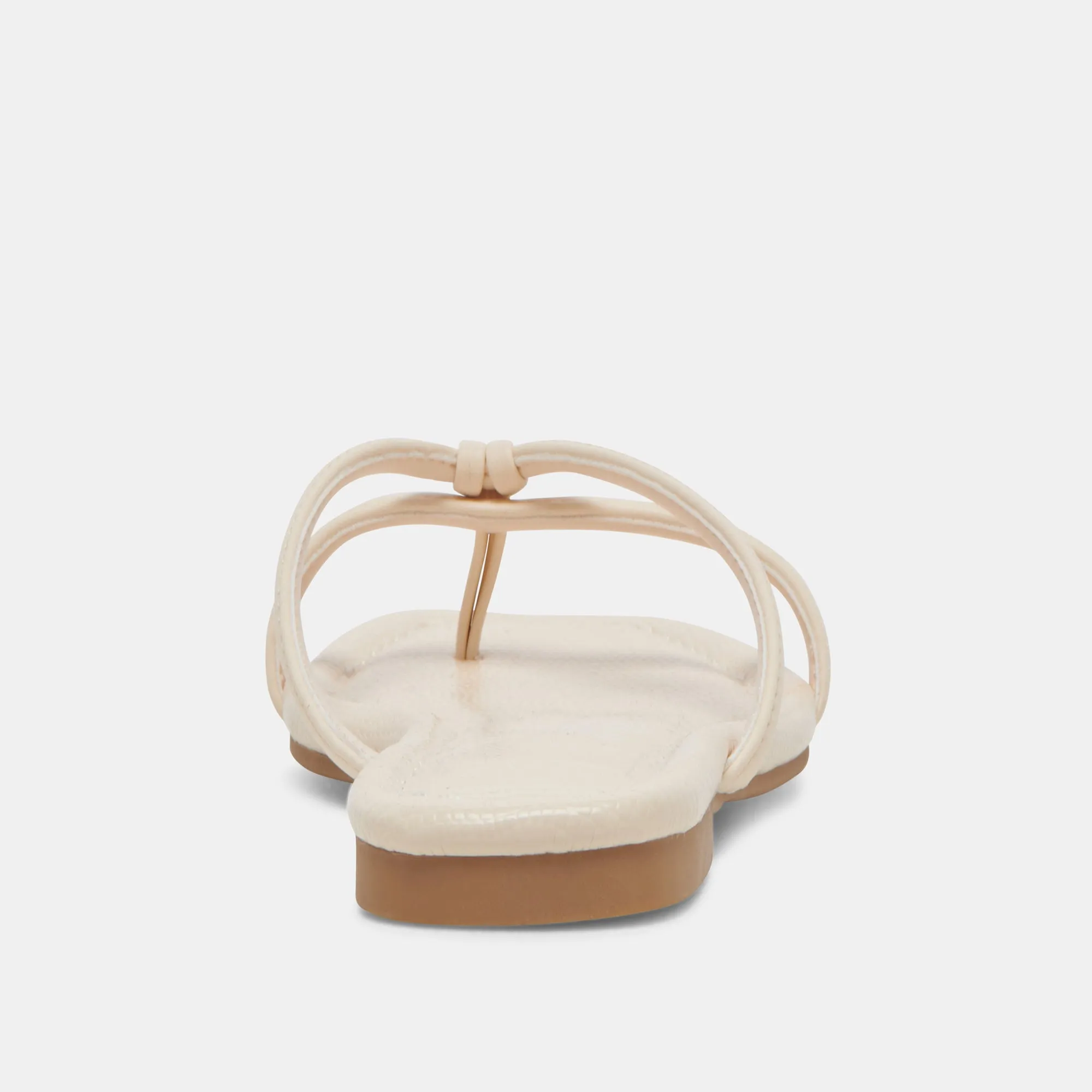 LUCCA SANDALS BONE STELLA