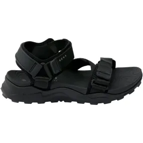 Men's REEF Cross-Shore Black Woven