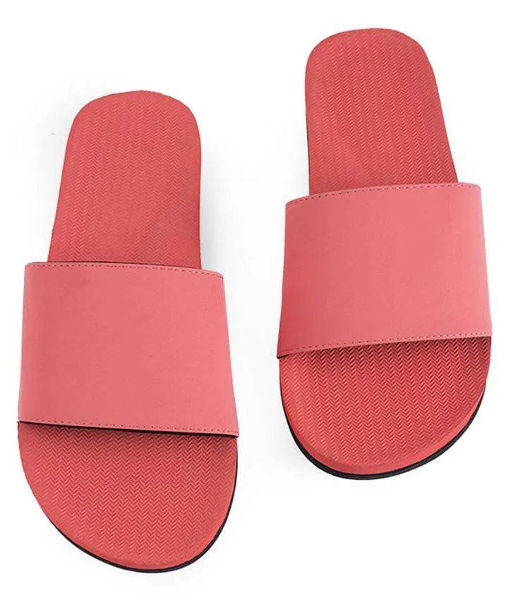 Men’s Slide - Coral